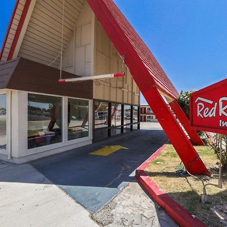 Red Roof Inn Needles Dış mekan fotoğraf