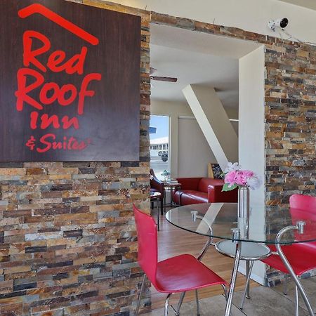 Red Roof Inn Needles Dış mekan fotoğraf