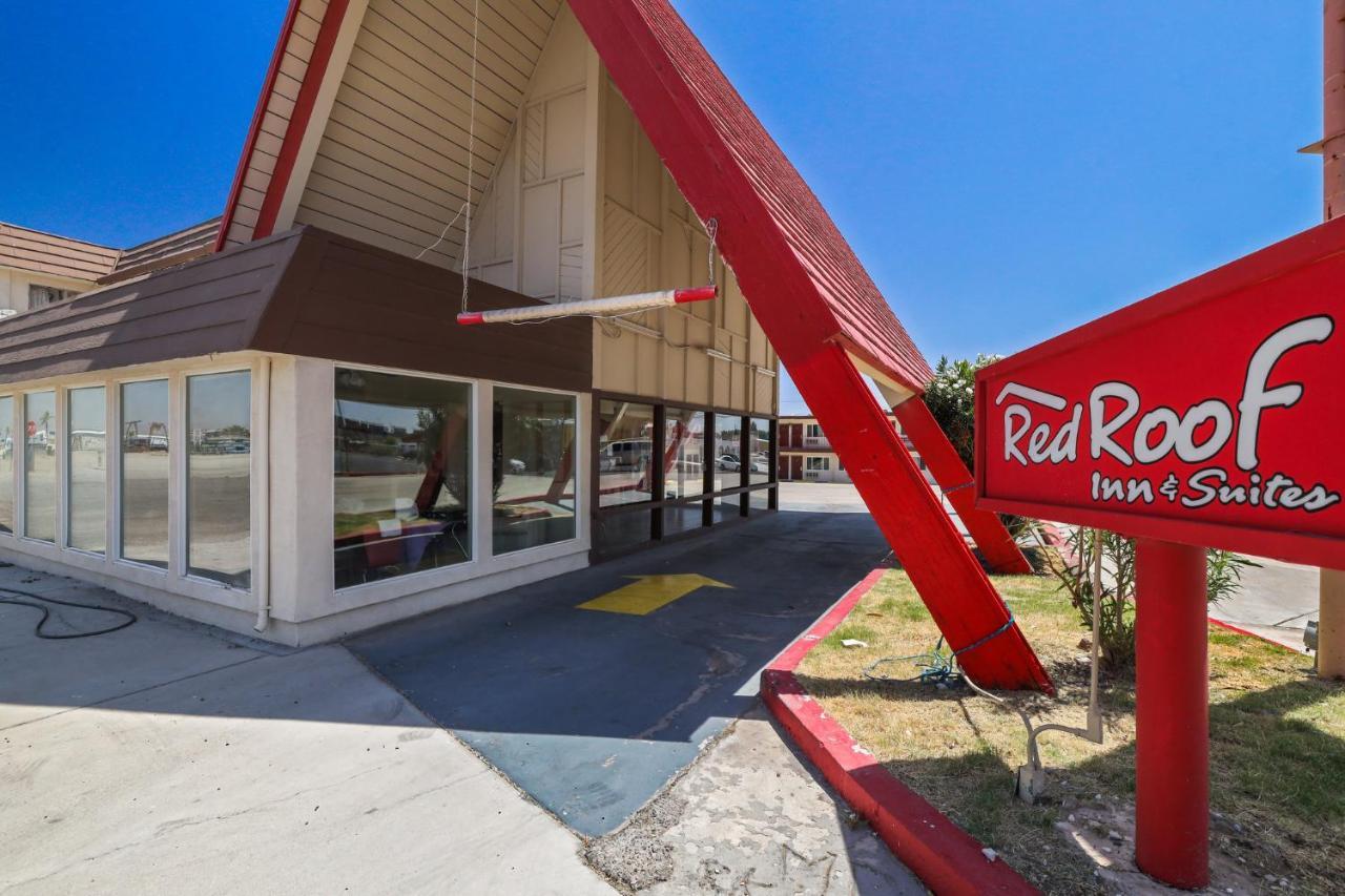 Red Roof Inn Needles Dış mekan fotoğraf