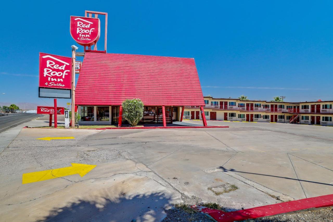 Red Roof Inn Needles Dış mekan fotoğraf