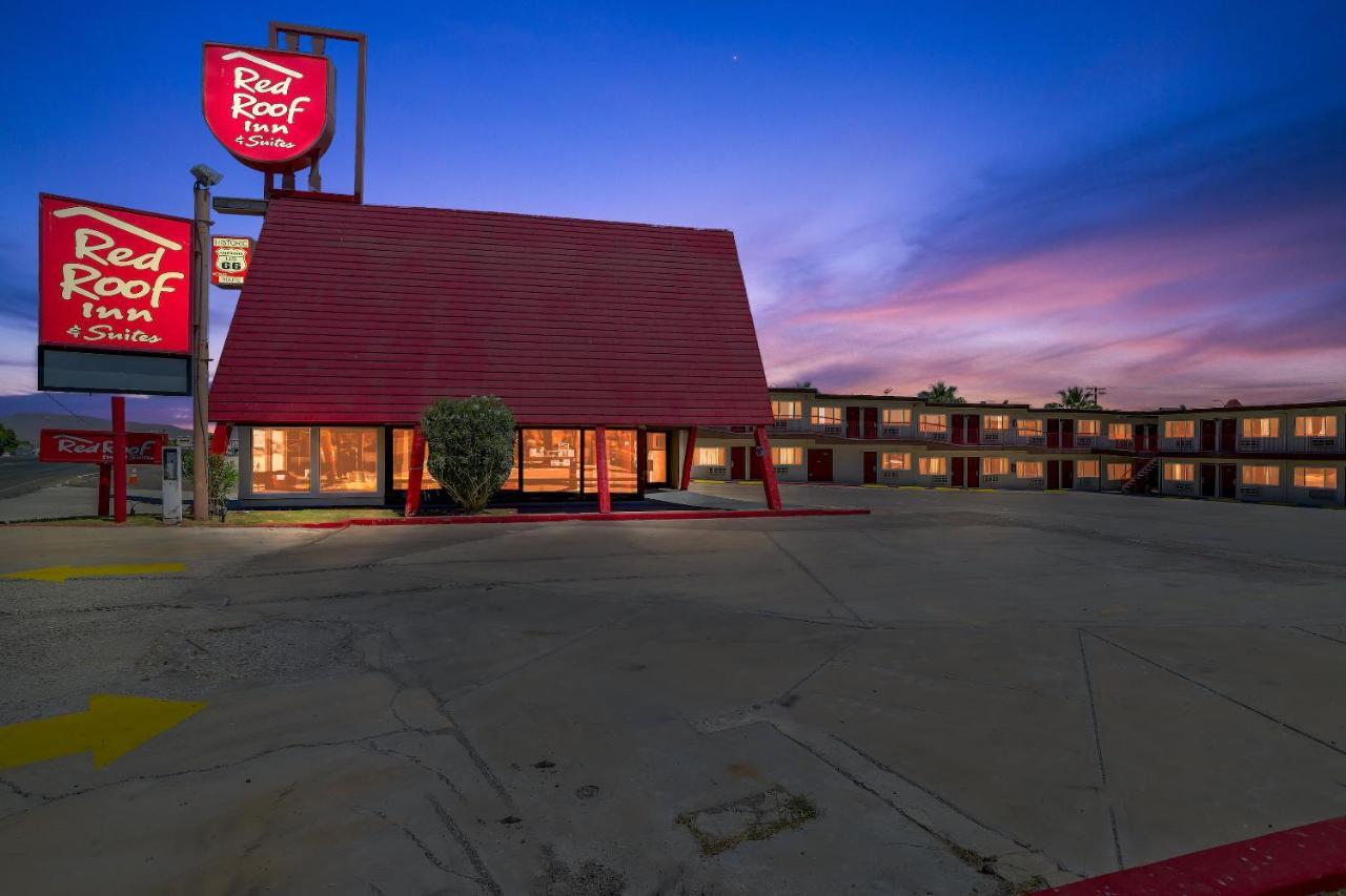 Red Roof Inn Needles Dış mekan fotoğraf