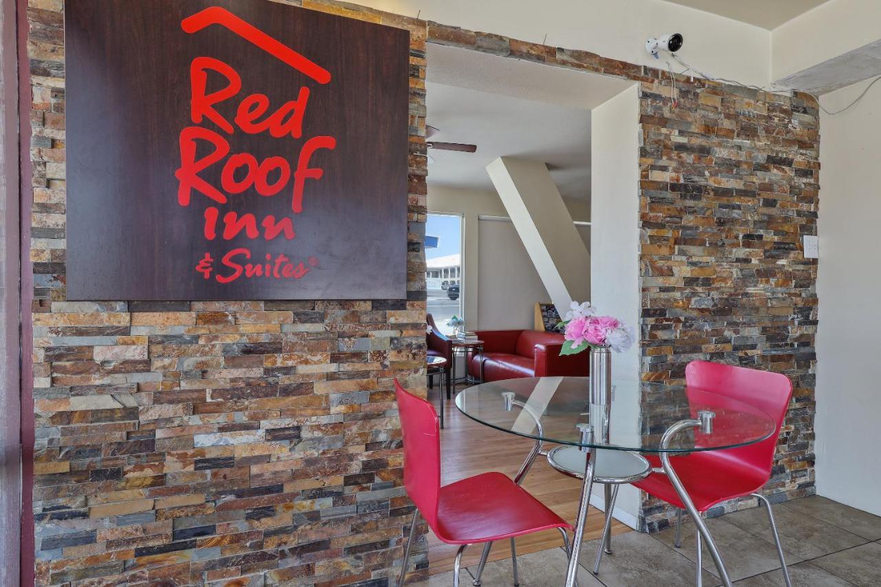 Red Roof Inn Needles Dış mekan fotoğraf